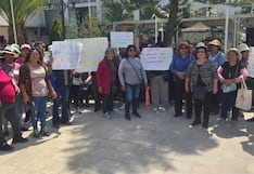 Vacancia de alcalde de Arequipa: comedores salen a apoyar por temor a cambios en productos (VIDEO)