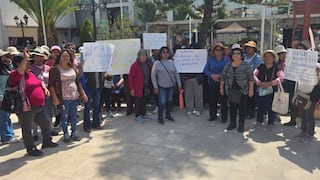 Vacancia de alcalde de Arequipa: comedores salen a apoyar por temor a cambios en productos (VIDEO)