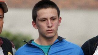 INPE: ‘Gringasho’ no ha solicitado beneficios penitenciarios por trabajo o estudio