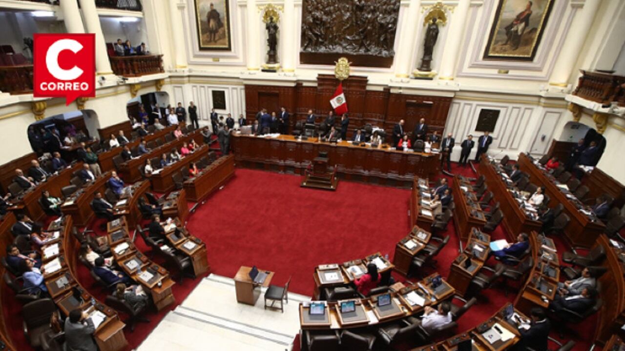 El dictamen de la Comisión de Constitución se aprobó con 91 votos a favor. (Fotos : jorge.cerdan/@photo.gec)