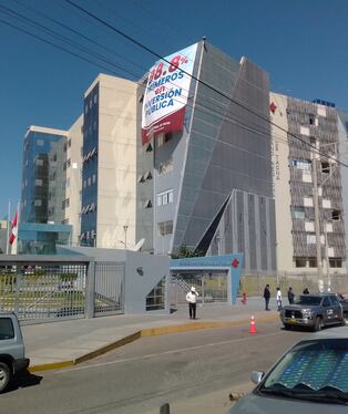 Autoridad afirma que la única solución es llegada de segunda remesa del canon minero. (Foto: Correo)