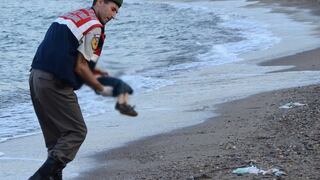 Siria: ​Unicef pide acciones para evitar tragedias como la del niño ahogado