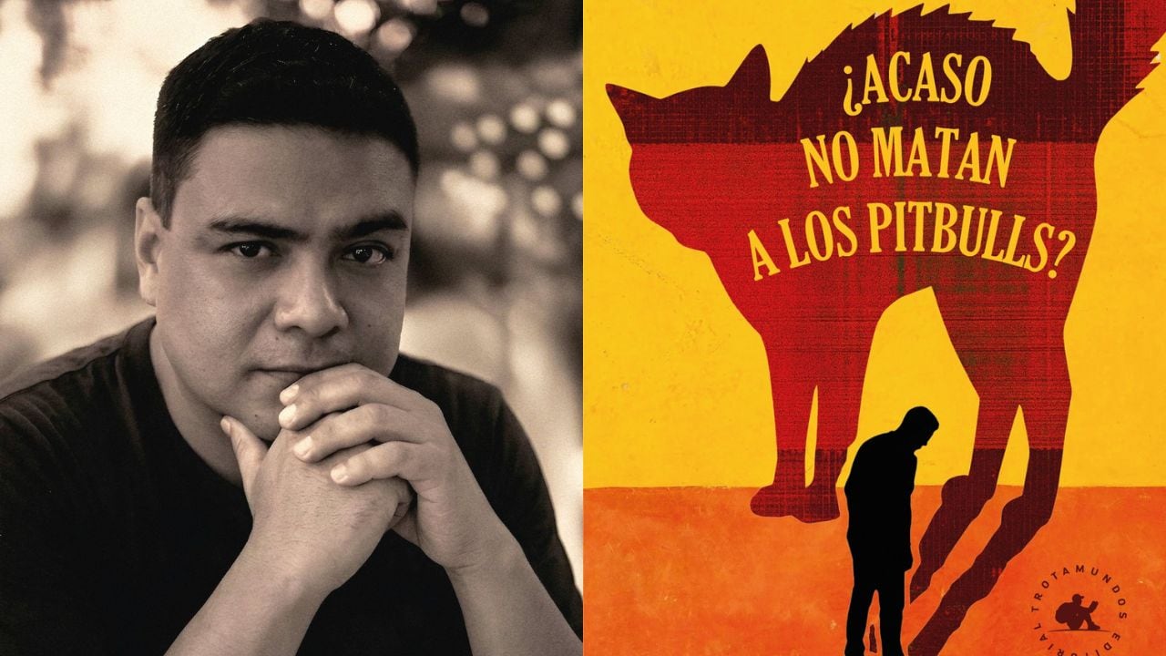 “¿Acaso no matan a los pitbulls?” confirma que David Salvatierra atraviesa uno de sus momentos creativos más sólidos y significativos de su narrativa.