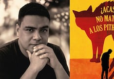 “¿Acaso no matan a los pitbulls?”, de David Salvatierra