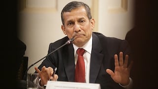 ​Ollanta Humala: "El fujimorismo y el APRA tienen en su ADN el abuso y el autoritarismo" (VIDEO)