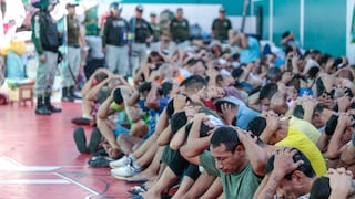 Ica: INPE ejecuta contundente requisa y control en el penal de Cachiche