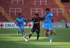 FBC Melgar empata 1-1 con Garcilaso y clasificó como Perú 3 a la Copa Libertadores 2025