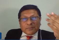 Gobierno designa a Emilio Paredes Yataco como nuevo presidente del INPE