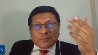 Gobierno designa a Emilio Paredes Yataco como nuevo presidente del INPE