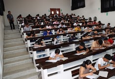 Ica: medicina humana, derecho y enfermería con mayor demanda en el examen de admisión de la Unica