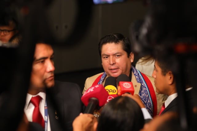 El lado B del quinto día de debate presidencial 2026 (Fotos: GEC)