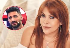 Magaly Medina sobre Pablo Heredia en “El Valor de la Verdad”: “No lo vemos ni en comercial de chicle”