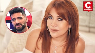 Magaly Medina sobre Pablo Heredia en “El Valor de la Verdad”: “No lo vemos ni en comercial de chicle”