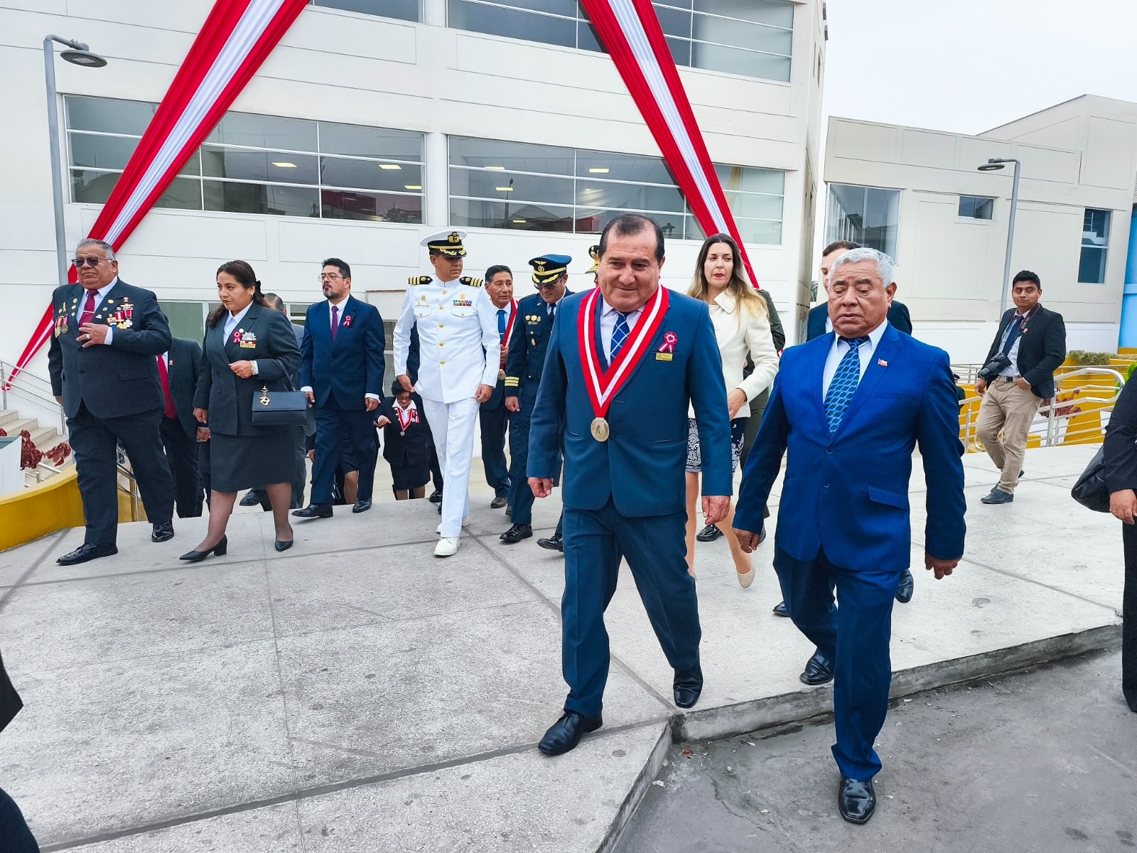 Presidente del Consejo Regional de Tacna Miguel Sierra Cayo. (Foto: Correo)
