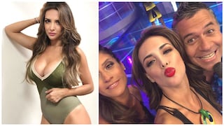Rosángela Espinoza es "la peruana más sexy" según medio argentino (FOTOS)