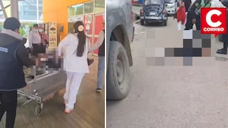 Huancayo: Obrero de construcción muere tras recibir un disparo cerca del puente Comuneros II