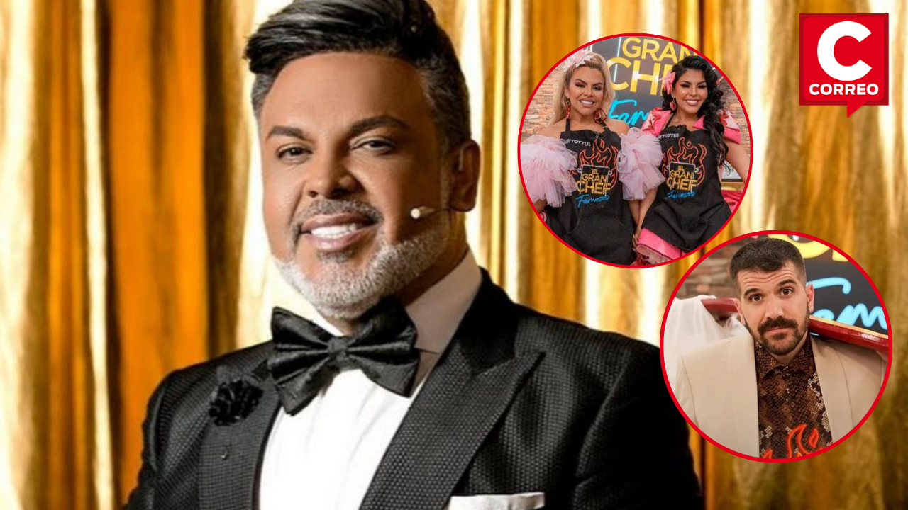 Andrés Hurtado a Peláez tras eliminación de sus hijas en ‘El Gran Chef’: “Ayudó a botarlas”