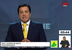 Paul Jaimes anuncia que implementará rendición de cuentas obligatoria para recuperar confianza ciudadana