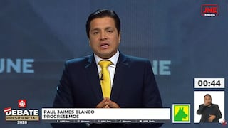 Paul Jaimes anuncia que implementará rendición de cuentas obligatoria para recuperar confianza ciudadana