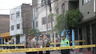 Feminicidio en El Agustino: se investiga si la Policía no llegó oportunamente a atender a víctima