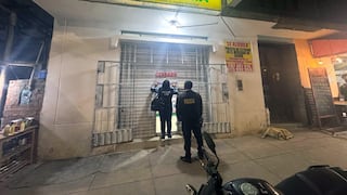 Huancayo: Cierran farmacias clandestinas y decomisan medicamentos vencidos en Sicaya