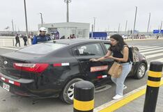 ATU: Habilitan carril especial en vía libre y nivel 3 para desembarque de pasajeros de nuevo Jorge Chávez