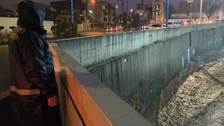 Lluvias intensas superaron alerta amarilla y dejaron inundaciones en Arequipa