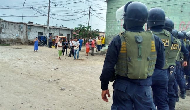 (Difusión PNP)