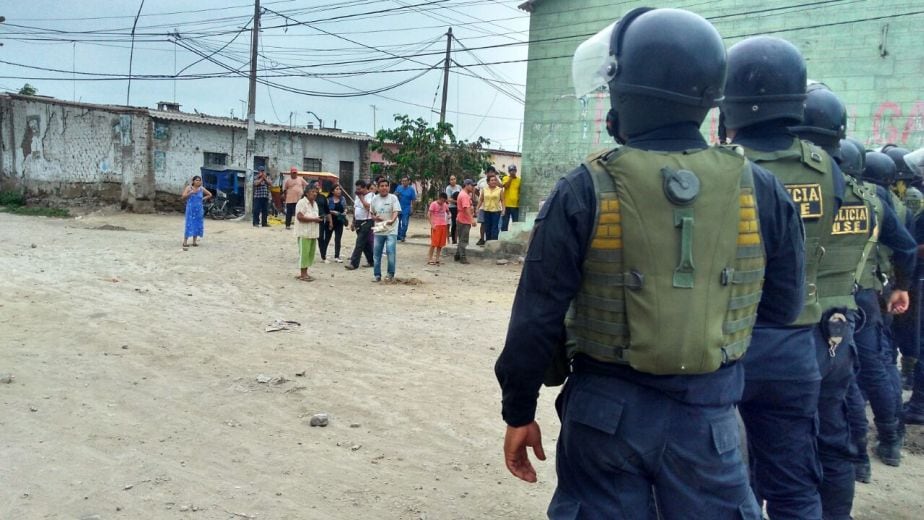 (Difusión PNP)