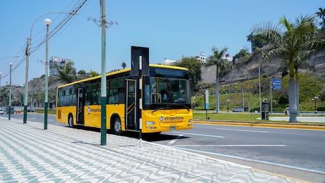 Regresa el servicio playero del Metropolitano para llegar a la playa Agua Dulce