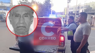 Ica: adulto mayor muere tras ser atropellado en Los Aquijes y conductor se da a la fuga