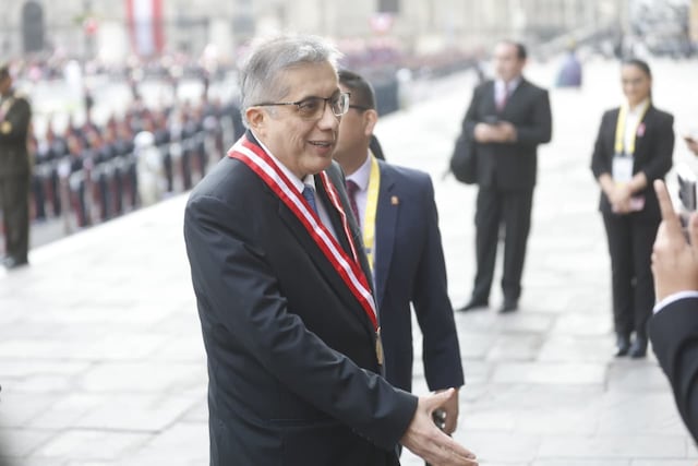 🔴EN VIVO| Misa y Te Deum 2026 sigue la primera ceremonia oficial por Fiestas Patrias. Fotos: Mario Zapata N. / @photo.gec