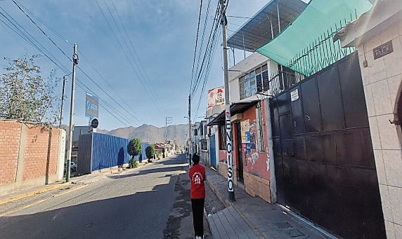 Jurado Electoral detectó pintas y carteles en espacios públicos de Arequipa