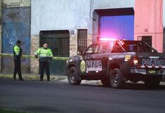 Callao: Dos adolescentes son asesinados a balazos en la avenida Argentina