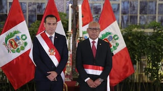 Ministro de Defensa respalda a José Jerí tras difusión de nuevas imágenes con empresario chino