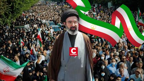 Mojtaba Jamenei habría sido elegido Líder Supremo de Irán tras muerte de su padre Alí Jamenei