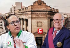Roberto Sánchez no descarta diálogo con Julio Velarde pese a intenciones de removerlo del BCR