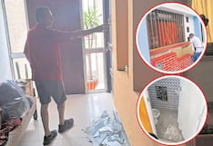 No rehabilitan inmuebles afectados por ataque en local del Ministerio Público de La Libertad