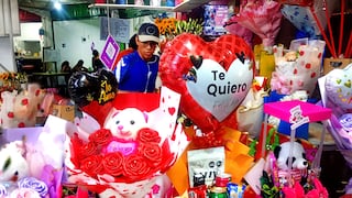 Piuranos celebrarán hoy el Día del Amor y la Amistad con diversos regalos