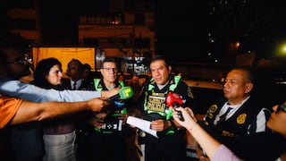 Capturan a presuntos delincuentes detrás de recientes ataques contra buses de la empresa Pesqueros