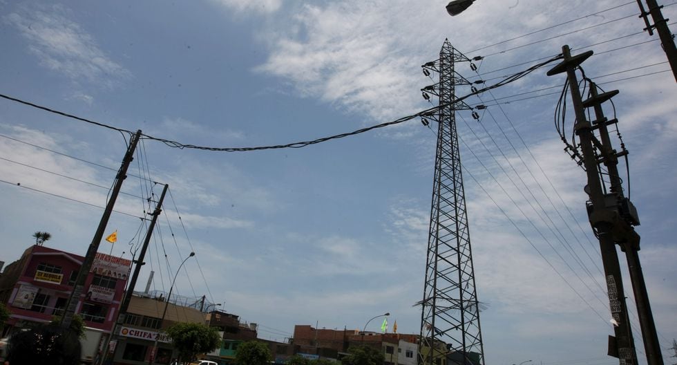 La empresa informó este viernes sobre el corte de luz (Foto: GEC)