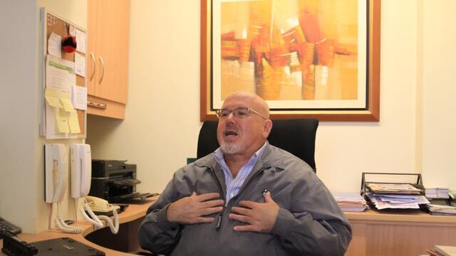 Bruce al cardenal Cipriani: No voy a contestar semejante bajeza