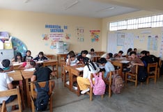 La Libertad: Más de 2 mil escolares potencian sus habilidades de aprendizaje