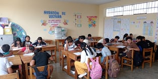La estrategia impulsada por la GRELL brinda acompañamiento pedagógico y socioemocional a estudiantes de primaria y secundaria.