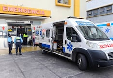 Arequipa: Tardan en atender a heridos por falta de SOAT de combi (VIDEO)