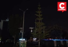 Sismo deja sin luz a varios distritos de Junín