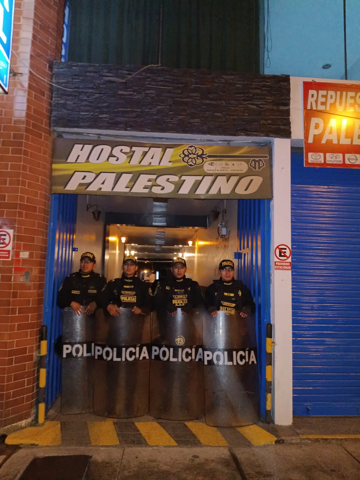 Desarticulan banda de “Los Vaticanos del Sur” en Arequipa por comercialización de drogas. Foto: PNP.