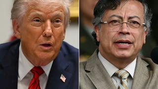 Petro amenaza con “tomar de nuevo las armas” tras advertencias de Trump por Venezuela