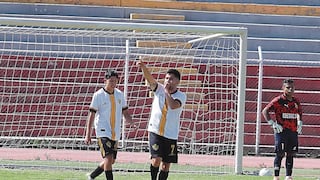 Copa Perú en Arequipa: FBC Aurora supera el primer reto