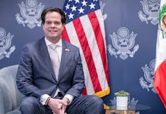 Embajador de EE. UU. señala que primeros aviones F-16 llegarían al Perú entre 2029 y 2030